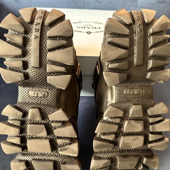 Prada Cloudburst Trainers - Picture 5 of 7